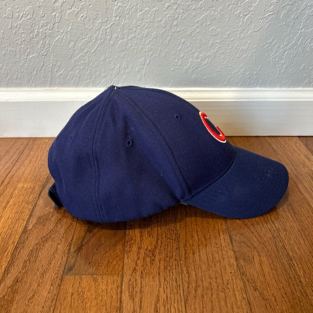 Nike Chicago Cubs Baseball Cap Hat Men’s Adjustable Navy Blue - Picture 4 of 11